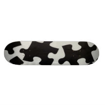 Puzzle Skateboard