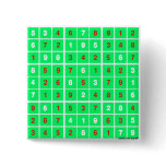 Puzzle Solution (Fun In A Number Of Ways) Button