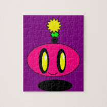 Puzzle ufo puffy puzzles