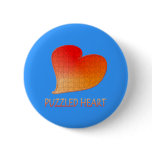 PUZZLED HEART Button