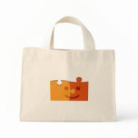 Puzzles Canvas Bag