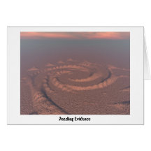 Puzzling Evidence Card
