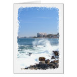 PV View With Crashing Wave; Customizable Card
