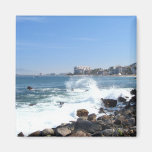 PV View With Crashing Wave Magnets
