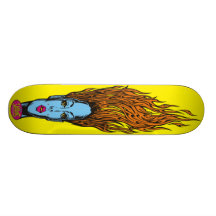 PVPSnakeGirl2 Skateboards