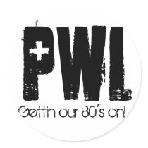 PWL Sticker
