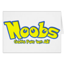 Pwn Noobs