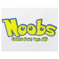 Pwn Noobs