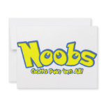 Pwn Noobs invitations