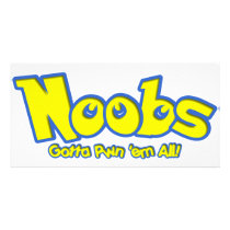 Pwn Noobs