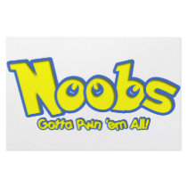 Pwn Noobs