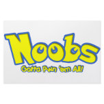 Pwn Noobs stationery