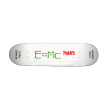 PWN skateboard