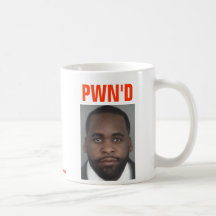 PWN'D MUG À CAFÉ