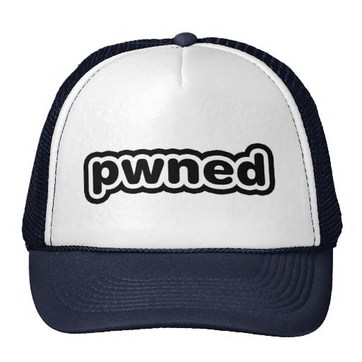 pwned hats