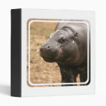 Pygmy Hippo Binder
