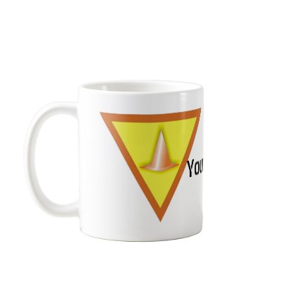 Pylons Coffee Mugs by azac69