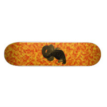 pyra board skateboard deck