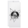 pyramid eye rack card template