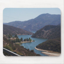 Pyramid Lake Mouse Pads