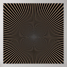 Pyramid Night Print