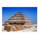 Pyramid of Djoser Postcards