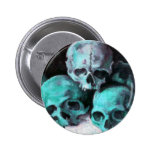 Pyramid of Skulls Buttons