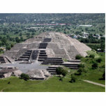 Pyramid of the Moon, Teotihuacan, Mexico photo sculptures