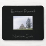 Pyramid yes - Egypt no Mouse Pads