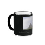 Pyramid yes - Egypt no Coffee Mug