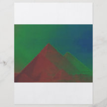 Pyramids Flyer