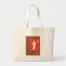Pyrde & Nicholson A Trip To Chinatown Bag