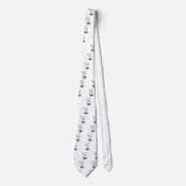 Pyrenees Columbine - Aquilegia pyrenaica Custom Ties