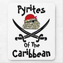 Pyrites Of The Caribbean