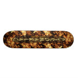 PYROMANIAC! Skateboard