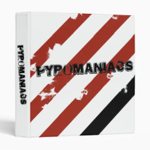 Pyromaniacs Binder
