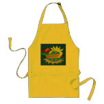 Pysanka and the Sun Ukrainian Folk Art Aprons