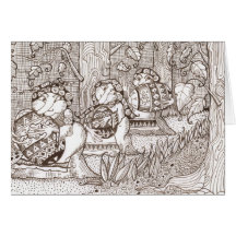 Pysanky Thieves Cards