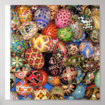 Pysanky - Ukrainian Easter Eggs