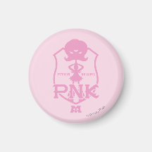 PYTHON NU KAPPA - PNK MAGNET