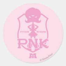 PYTHON NU KAPPA - PNK STICKER