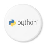 Python Programming Language magnets