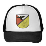 PzAufklKp 50 Panzeraufklarungskompanie Casquettes De Camionneur