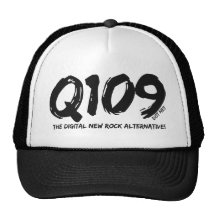 Q109 White Shirt Hat