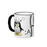 Q & A mugs