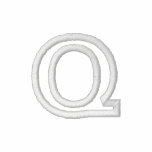 "Q" Small Athletic Letter Jacket