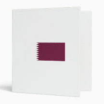 Qatar Binder