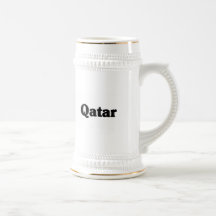 Qatar Classic Style Mugs