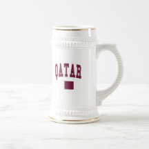 Qatar College Style Mugs
