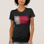 Qatar Flag Shirt